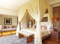 Villa Dea Sarasvati, Master Bedroom